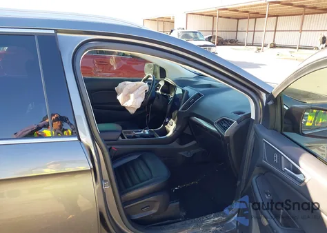 2023 Ford Edge Sel из США, поврежденный, VIN 2FMPK4J99PBA41471